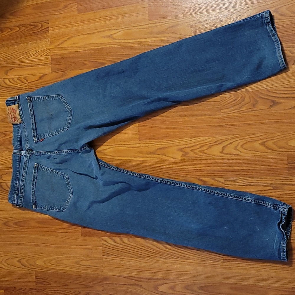 Levis 505 size 36x32 mens